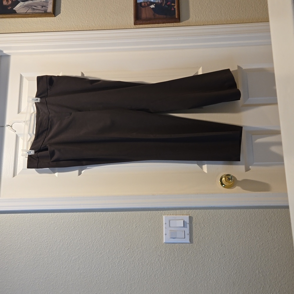 Davina BROWN Slacks size 18